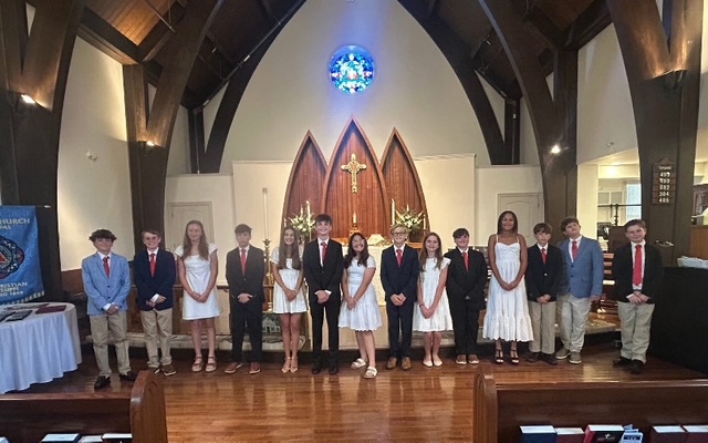Congratulations to Coast Episcopal School’s Class of 2025