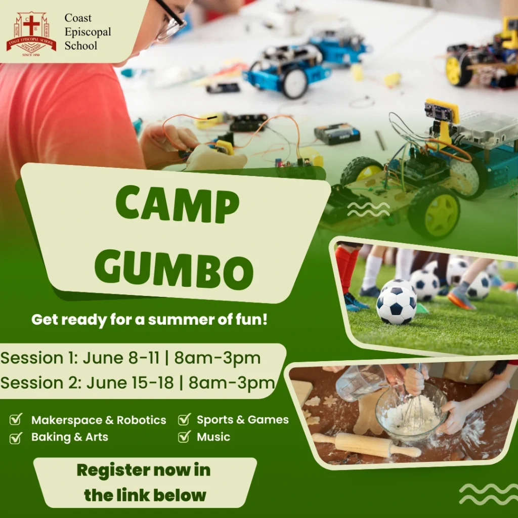 CAMP GUMBO 2026