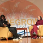 MacArthur Fellows Jesmyn Ward (2017) and Jason Reynolds (2024) in conversation